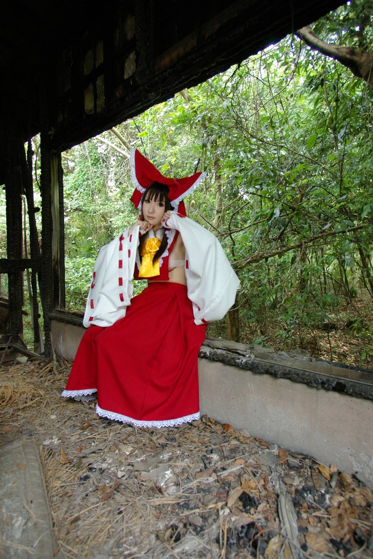 [Cosplay] 2013.05.12 Touhou Proyect New Cosplay 3